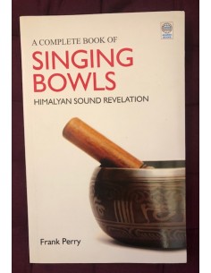Livre sur Singing Bowls -...
