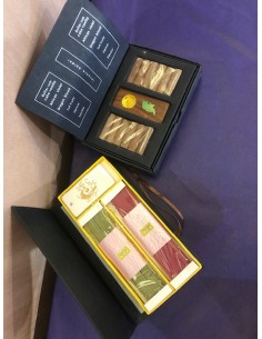 Räucherset "Sudarshan Dhoop"