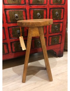 Tabouret Rond Haute... 2