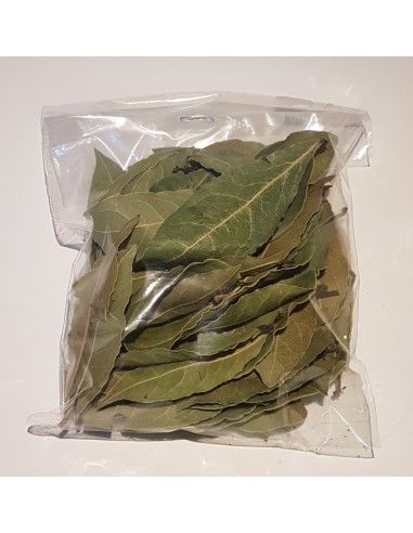 Bio-Lorbeerblatt pro Gramm