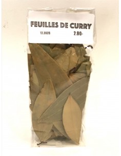 Curry leaves per gram