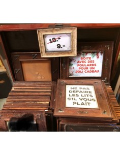 copy of Cadre bambou pour...