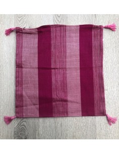 *Housse de coussin “Sabra“...