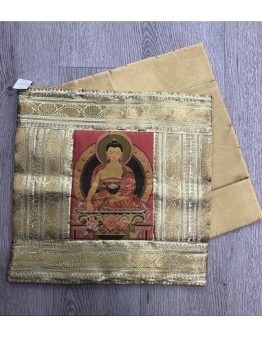 Kissenbezug "Buddha“ - 40x40 cm