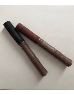 Bâton pour bol chantant Grand