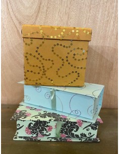 copy of Stylish wooden box