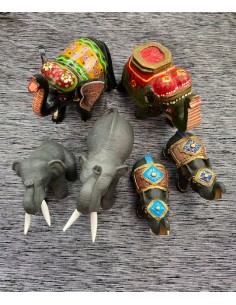 Expo Elephante Petit