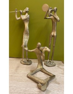 copy of Statuette Ritter...