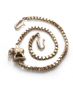 Chaîne Éléphant 178cm 2