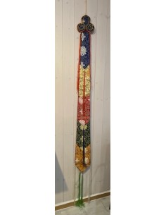 Amulette Vertical Tibétaine... 2