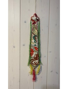 copy of Tibetan wall hanging