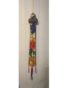 copy of Tibetan wall hanging 2