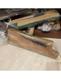 Planche à découper en Bois...