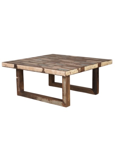 Table basse "Melotu"