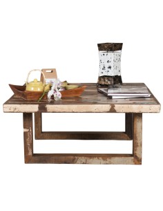 Table basse "Melotu"