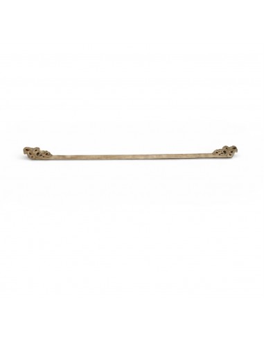 Tringle à rideaux en bois