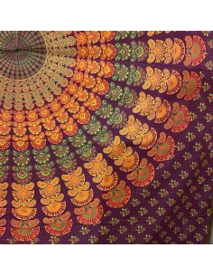 copy of Couvre-Lit Mandala... 2