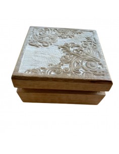 Stylish wooden box 2