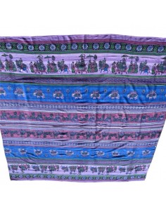 Couvre-lit "Procession...