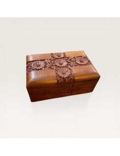 "Ladli" Wooden box