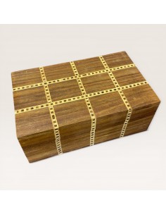 Bangalor wooden box