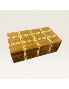 Bangalor wooden box