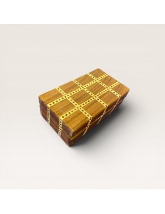 Bangalor wooden box 2