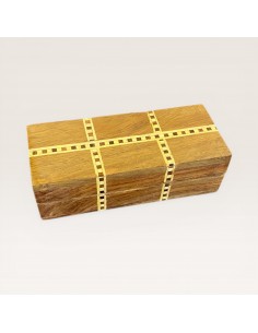 Bangalor wooden box