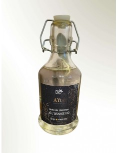 copy of Sandalwood massage oil