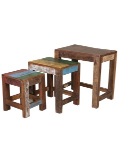 Table gigogne "Narai"