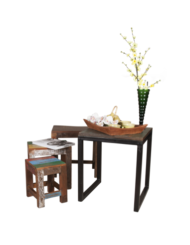 Table gigogne "Narai"