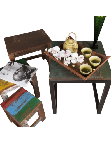 Table gigogne "Narai"