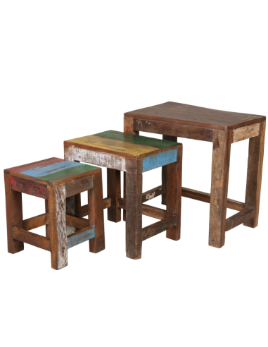 Table gigogne "Narai"