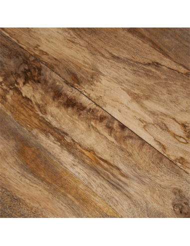 Verstellbarer Holztisch "Arjun"