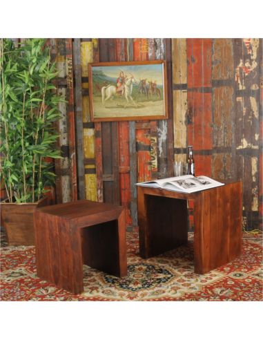 Table gigogne "Lilia"