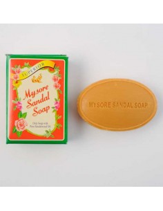 Savon "Mysore Sandal"
