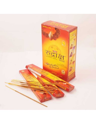 "Rudraksh" Incense