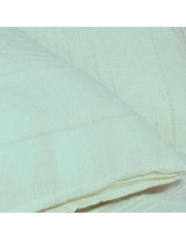 Couvre Lit  Ancienne - Ecru