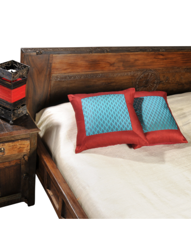 *Housse de coussin “Shruti“ - 40x40cm