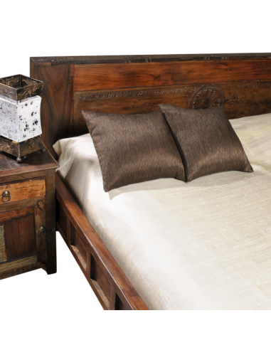 Housse avec coussin “Priya“ - 40x40cm