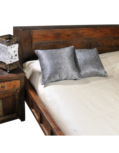 Housse avec coussin “Priya“ - 40x40 cm