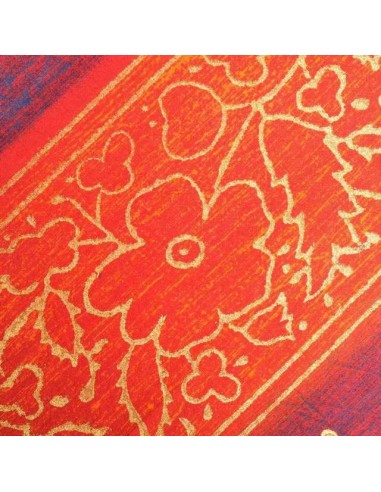 Couvre-lit simple "Eléphant"