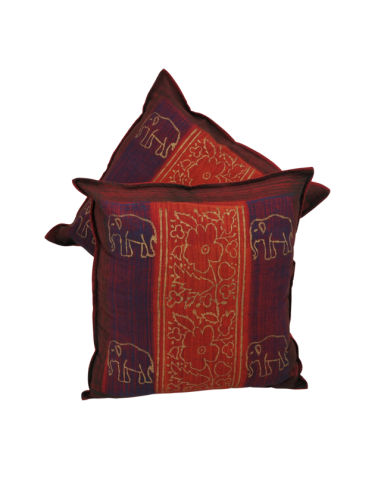 *Housse de coussin “Hathi“ - 40x40 cm