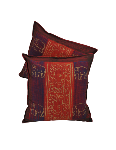 *Housse de coussin “Hathi“ - 40x40 cm