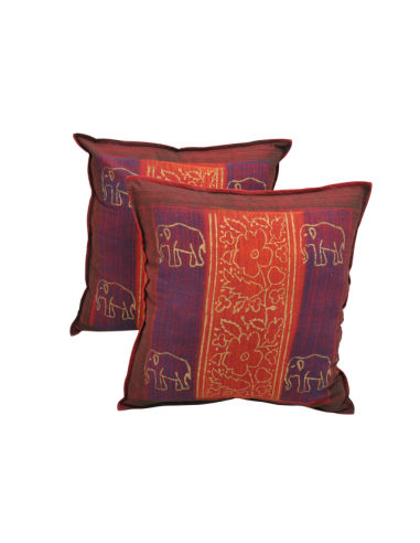 *Housse de coussin “Hathi“ - 40x40 cm