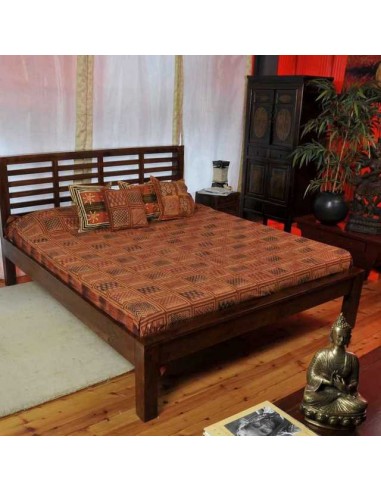 Couvre-lit simple "Jungly"