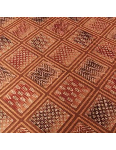 Couvre-lit simple "Jungly"