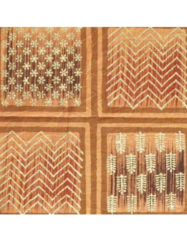 Couvre-lit double "Jungly"