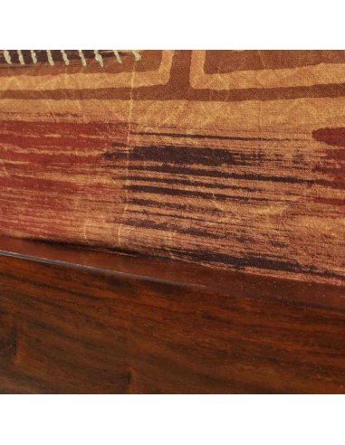 Couvre-lit double "Jungly"