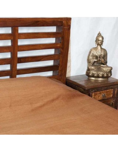 Copre, letto matrimoniale in seta...